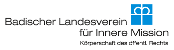 Logo des Badischen Landesvereins für Innere Mission, eine Körperschaft des öffentlichen Rechts.